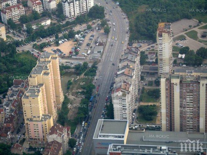 Променят маршрута на автобуси 69 и 70 в София