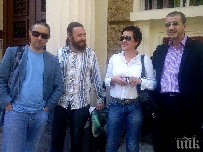 Горещо: В 16 часа днес издателят на ПИК Недялко Недялков внася сигнал за доходите на Протестна мрежа до главния прокурор и НАП