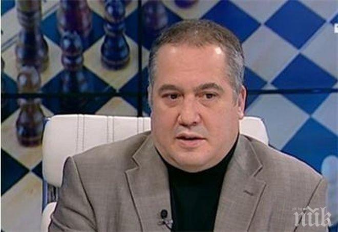 Слави Бинев: Тепърва ще има панаири и нарушения на уговорките