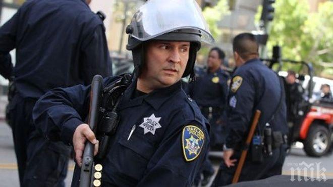 Над 60 арестувани при безредиците във Фъргюсън 