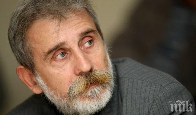 Пламен Даракчиев е предложен за парламентарен секретар на Министерството на отбраната