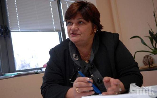 Уволнена от Борисов заради бонуси поема Агенция Медицински одит 