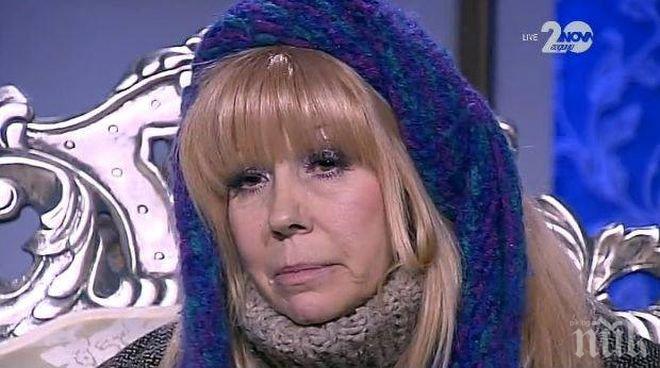 Съквартирантите се смилиха над примадоната Петя, Емо я смени на Бунището за звезди