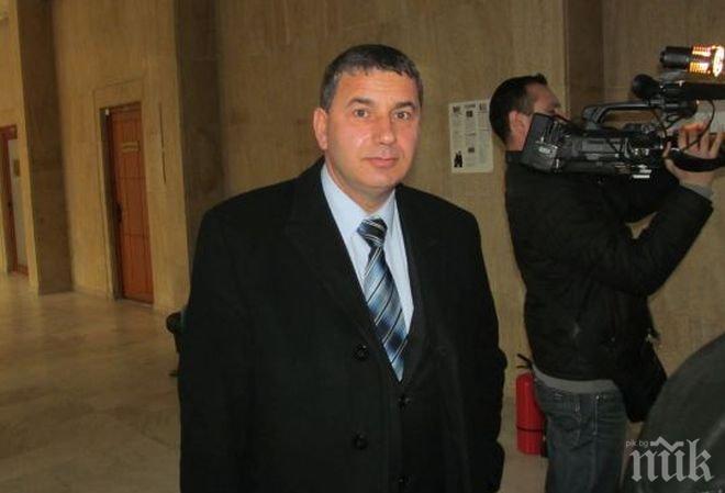 Номинират Велизар Енчев за лидер на НФСБ