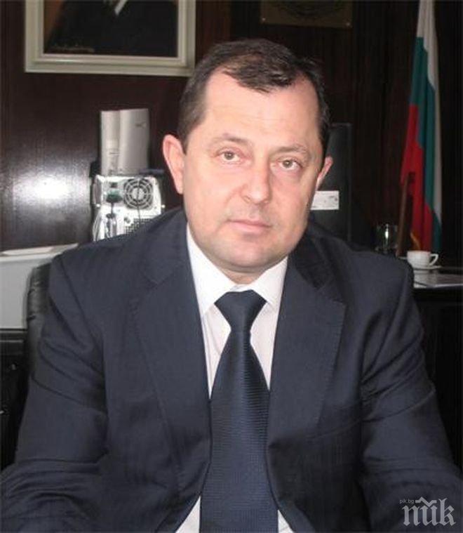 Бившият червен депутат Йордан Стойков, който бе в кома след катастрофа, вече е на работа