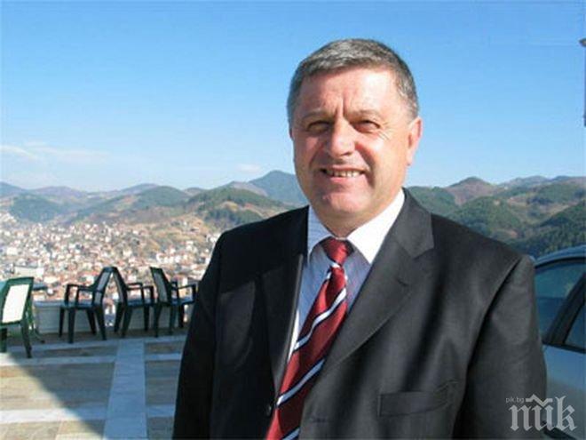 Първо в ПИК! Кметът на Неделино с обвинение за длъжностно престъпление