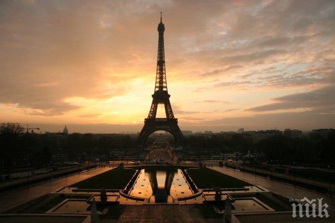 В Париж планират конкуренция на Айфеловата кула
