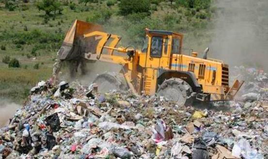 Хората от с. Джерман не искат депо в района