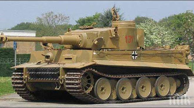 САЩ обсъжда разполагането на танкове у нас или в Румъния 