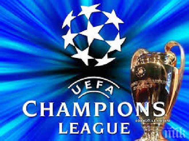 Започват решителните битки в групите на Шампионската лига (вижте мачовете довечера)