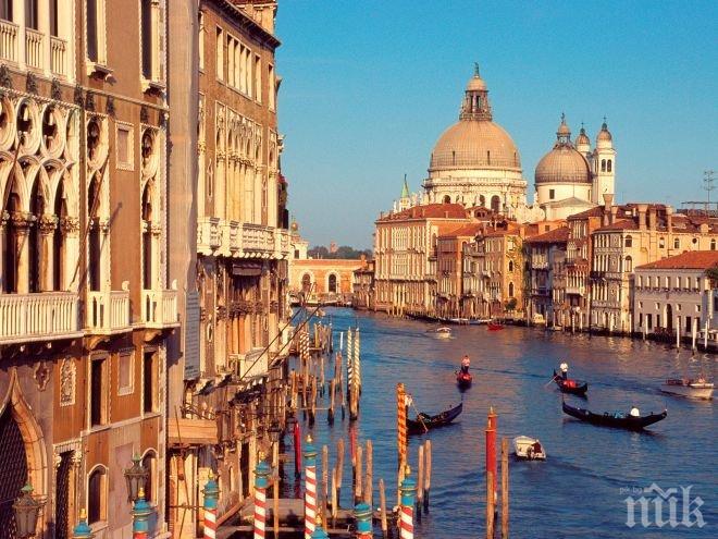 Венеция забрани куфарите с колелца, вдигали шум