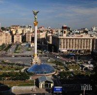 Киев спира индустрията в Донбас