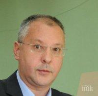 Станишев: Според ПЕС България е готова за Шенген