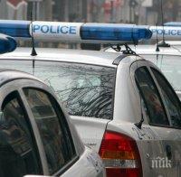 Затворник, пуснат да се лекува, граби жилища във Велико Търново