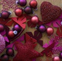 Ученици от Горна Оряховица правят коледни играчки с благотворителна цел