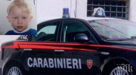 магистрала милано затворена часове неуспешен опит банков обир