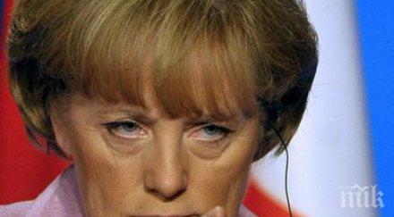 меркел ислямска държава вербува хиляди страните