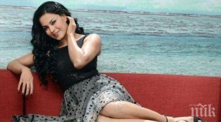 осъдиха актриса години затвор заради богохулство