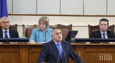 корнелия нинова шокира борисов цъкат 268 язовира бомби премиерът тогава извънредно свиквам министерския съвет понеделник