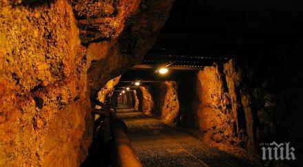 пожар китайска мина отне живота души