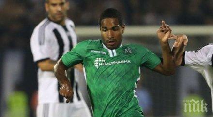 лудогорец без скъпия футболист края годината