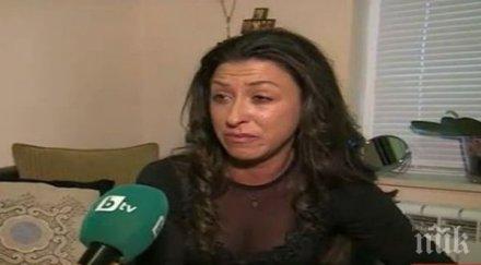 скандал ефир танцьорка обвини лъжа