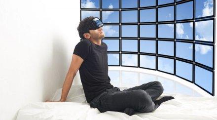 британски артист прекара дни живеейки нечий друг живот