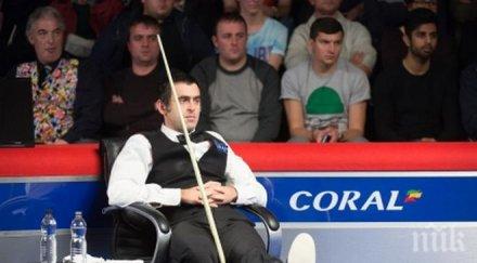 рони осъливан играл счупен глезен сигурен дали продължи йорк