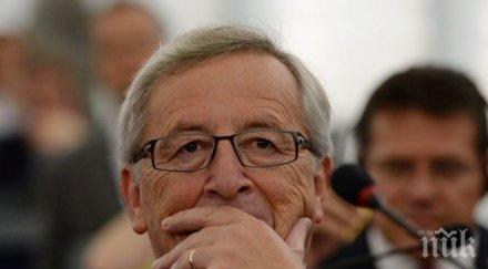 вот недоверие юнкер европарламента