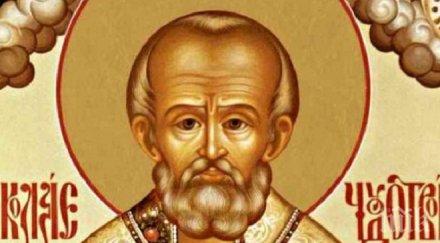 сливен пристига чудотворна икона свети николай
