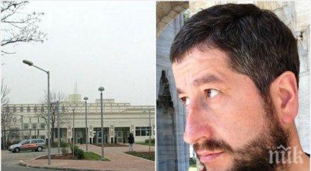 пик скандалният министър христо иванов нагло парадирал подкрепа американското посолство дипломатите сащ бесни