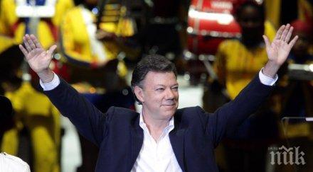 фарк освобождава пленения колумбийски генерал