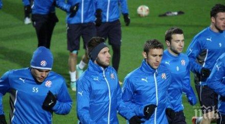 румънски аутсайдер изхвърли динамо загреб европа