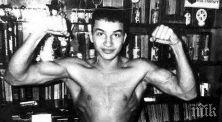 владимир кличко дете винаги съм искал стана спортист