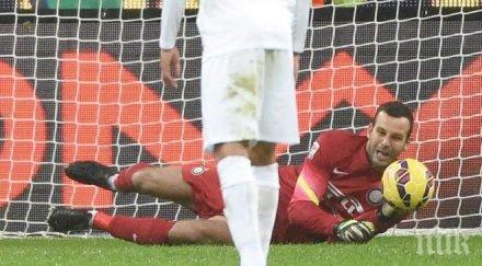 ханданович спасяването дузпи геройство работа вратаря