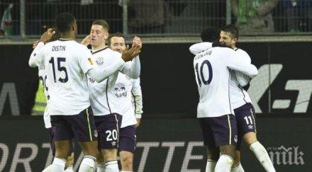 доминация четвърта английска победа германци седмица