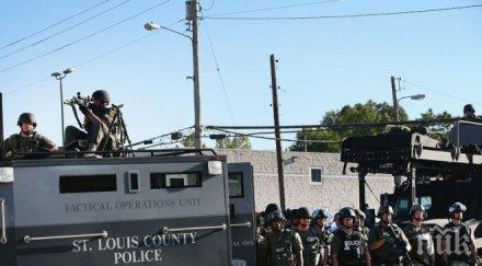 арестуваха двама мъже планирали извършат терористичен акт сейнт луис