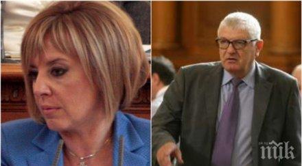 нов скандал бсп мая манолова играе контра миков назначаването бургаския депутат петър кънев председател икономическата комисия