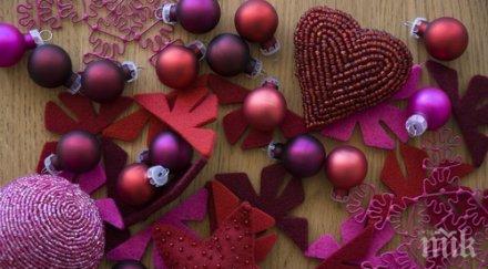 ученици горна оряховица правят коледни играчки благотворителна цел