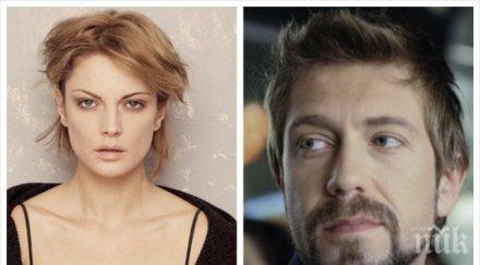 любов театъра калин врачански теодора духовникова новата звездна двойка папарашки снимки