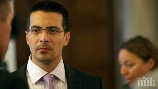 Светлин Танчев поема Комисията по еврофондове
