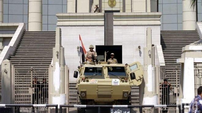 Властите в Египет се готвят за петъка на гнева, обявен от ислямистите