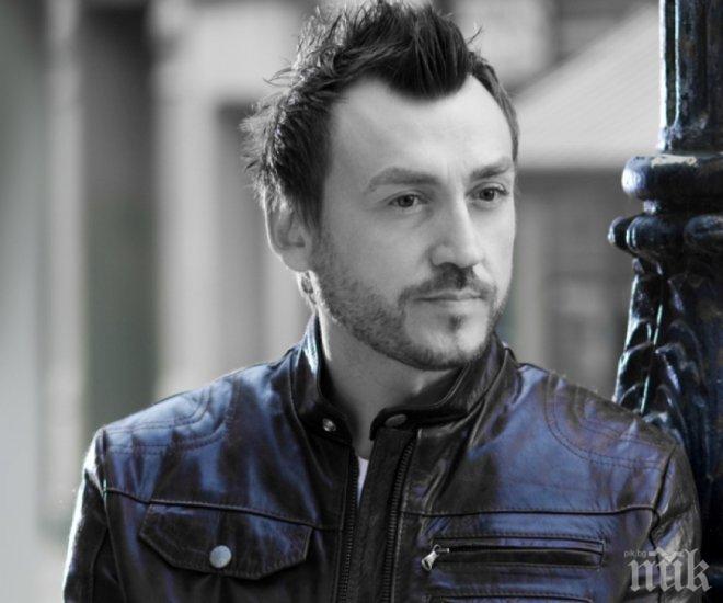 Любо Киров взривява сцената на Х фактор