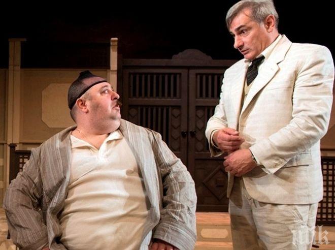 Слави и Комиците ще правят шоу в новогодишната нощ