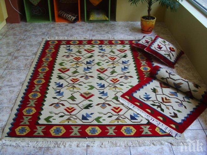 ЮНЕСКО обяви чипровските килими за световно културно наследство