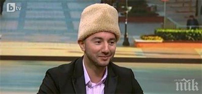 Драма в ПИК и Ретро! Антон Хекимян си оперира носа като Росен Петров (снимка)
