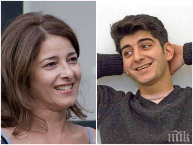 Сашо Кадиев очаква момиченце, ще го кръсти на Катето Евро