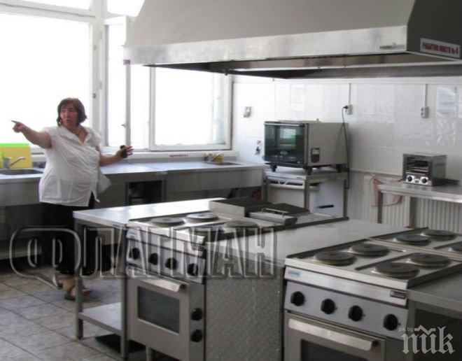 Събират ненужни електрически и електронни устройства в Търново