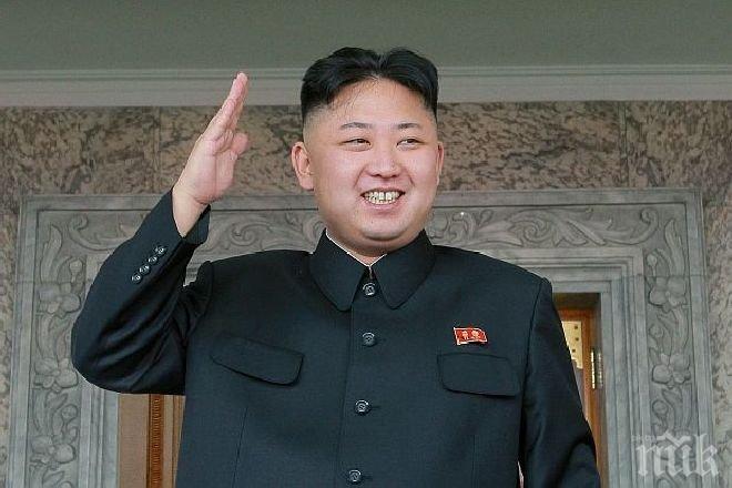 Севернокорейчета 3 години ще учат цитати от Ким Чен Ун