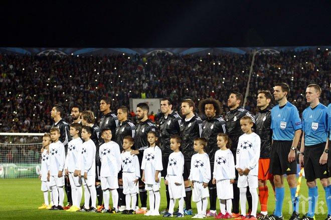 Ето какво трябва да стане, за да продължи Лудогорец в Лига Европа